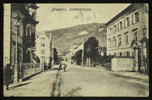 Bregenz, Römerstraße