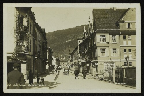 Bregenz - Römerstraße
