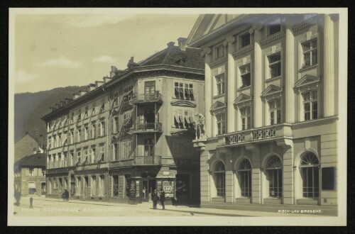 Bregenz a/B. - Bahnhofstr.
