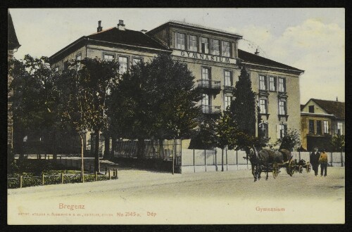 Bregenz - Gymnasium