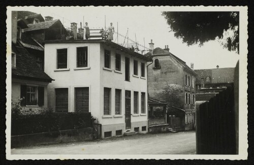 Bregenz, Deuringstraße