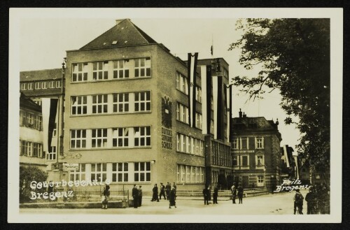 Gewerbeschule Bregenz