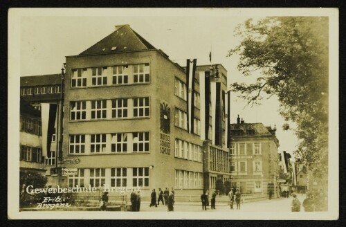 Gewerbeschule Bregenz