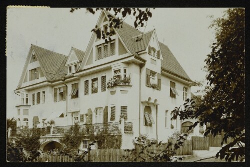 Bregenz, Schedlerstraße 3