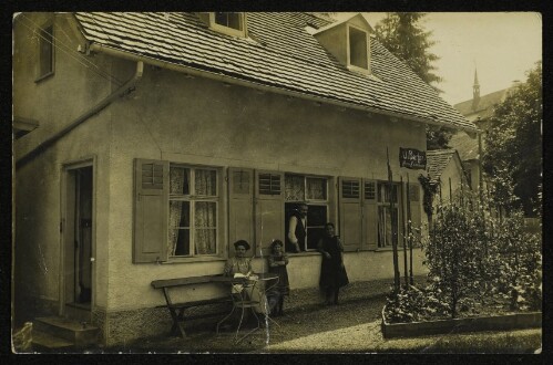 Bregenz, Thalbachgasse 5