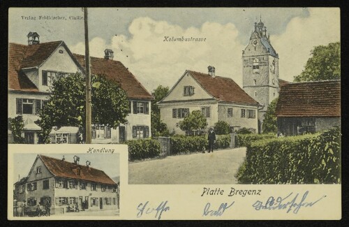 Platte Bregenz