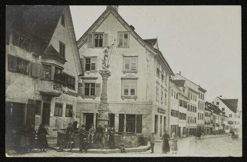 Bregenz - Rathausstraße