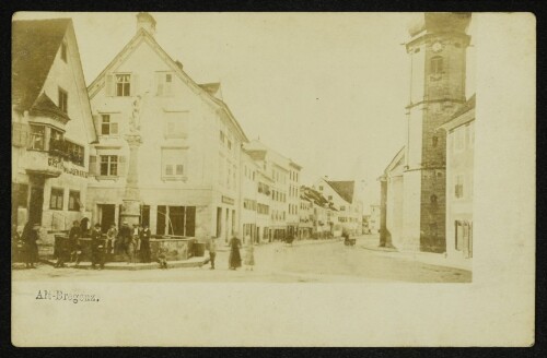 Alt-Bregenz.