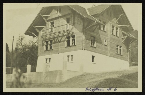 Wohnhaus