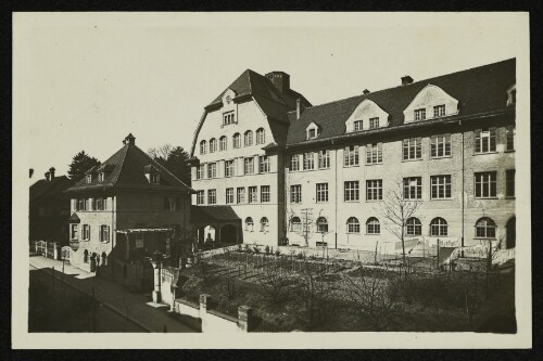Gymnasium Bregenz