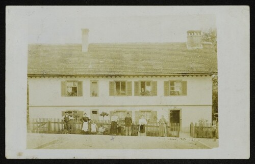 Bregenz - Am Steinenbach 14