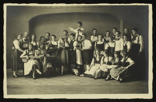 Winzerlied-Chor der Brigantia, Bregenz