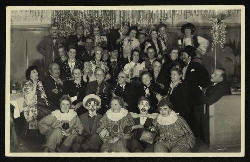 Fasching 1951