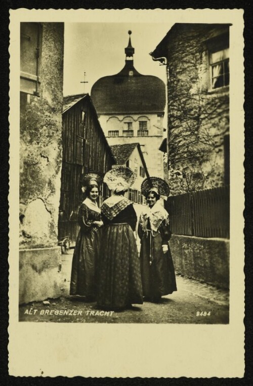 Alt Bregenzer Tracht