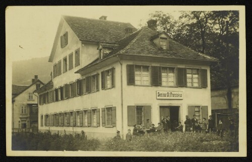 Seminar St. Franziskus