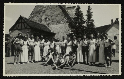 Leichtathleten S.C. Brühl St. Gallen