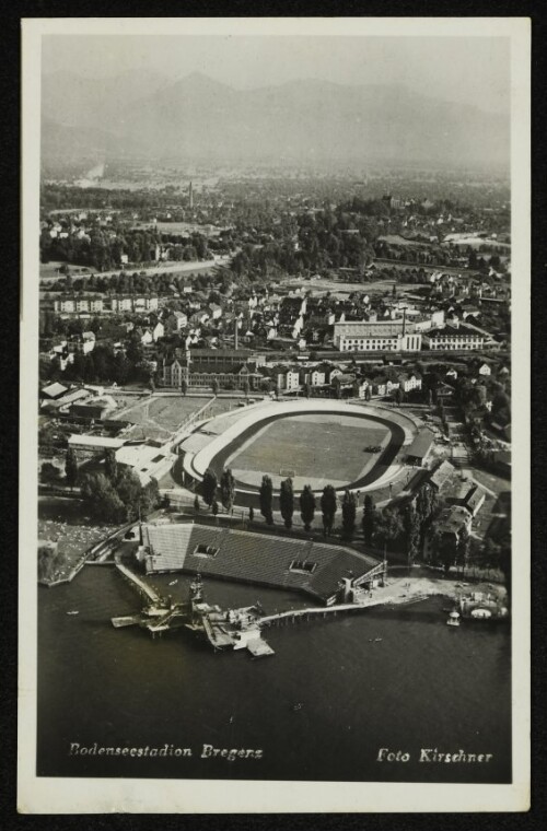 Bodenseestadion Bregenz