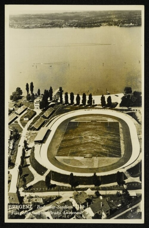 Bregenz, Bodensee-Stadion
