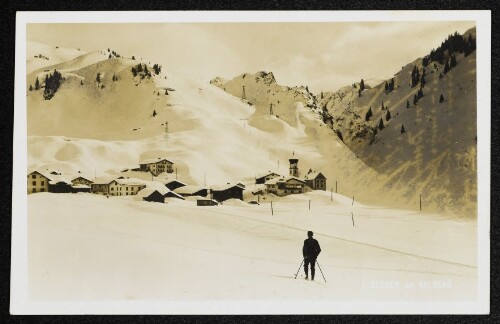 Stuben am Arlberg