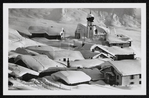 Stuben am Arlberg