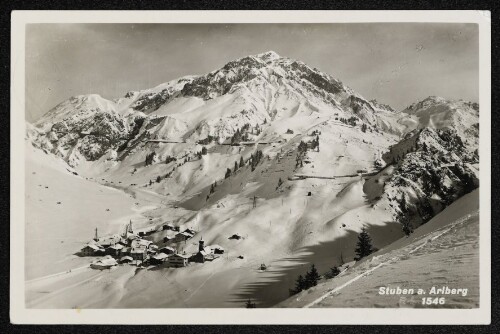 Stuben a. Arlberg