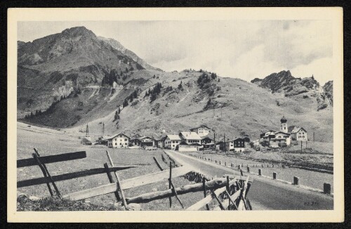[Stuben am Arlberg]