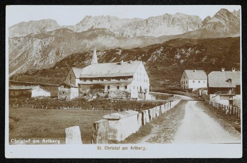 St. Christof am Arlberg