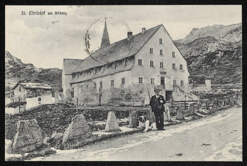 St. Christof am Arlberg