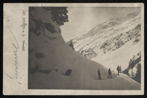 St. Anton a. A. Moostal