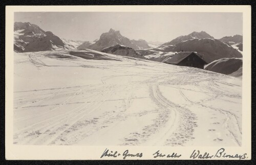 Ulmer Hütte