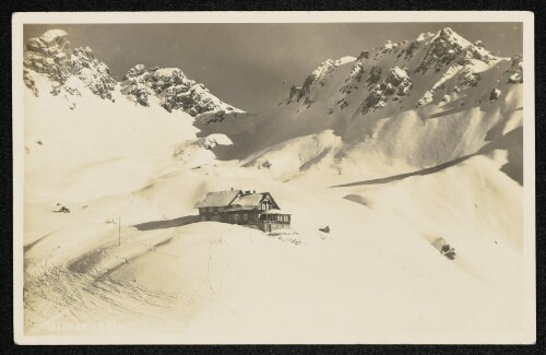 Ulmer Hütte