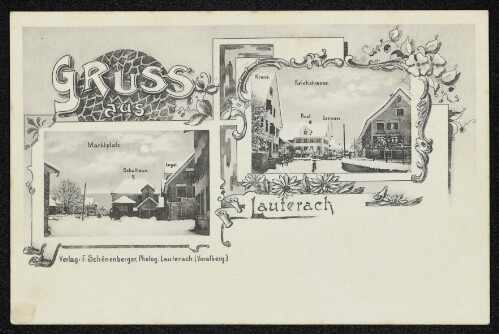 Gruss aus Lauterach