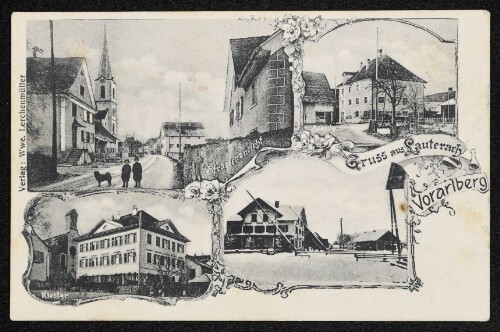 Gruss aus Lauterach, Vorarlberg