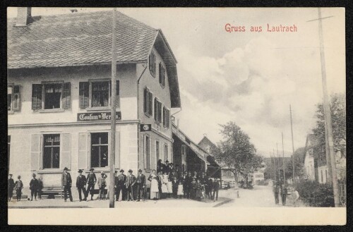 Gruss aus Lautrach