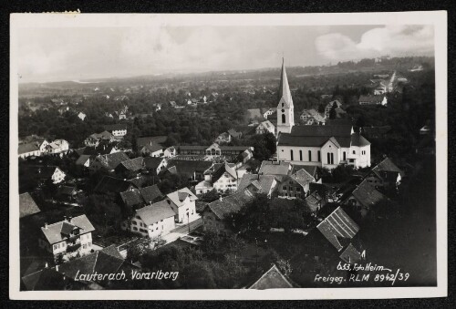 Lauterach, Vorarlberg
