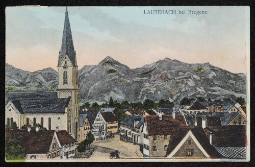 Lauterach bei Bregenz