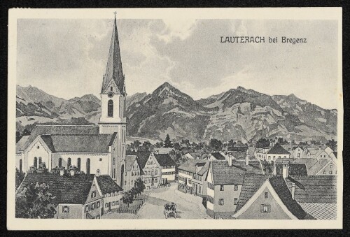 Lauterach bei Bregenz