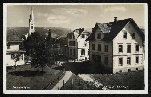 Lauterach