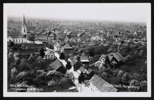 Lauterach, Vorarlberg
