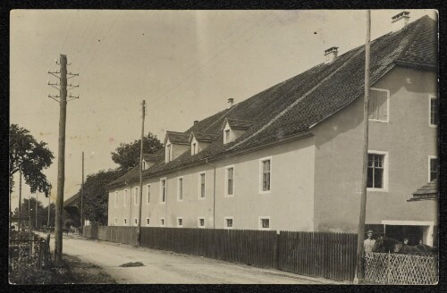 Artll, Kasserne Lauterach