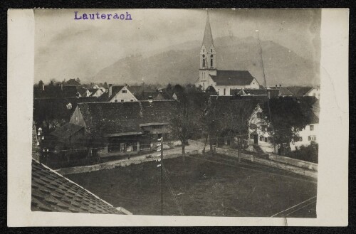 Lauterach