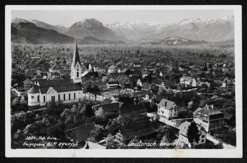 Lauterach, Vorarlberg