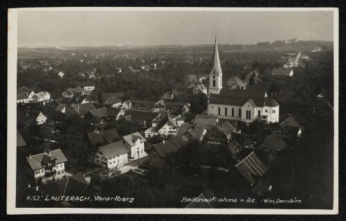 Lauterach, Vorarlberg