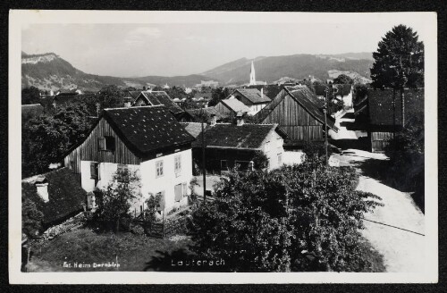 Lauterach