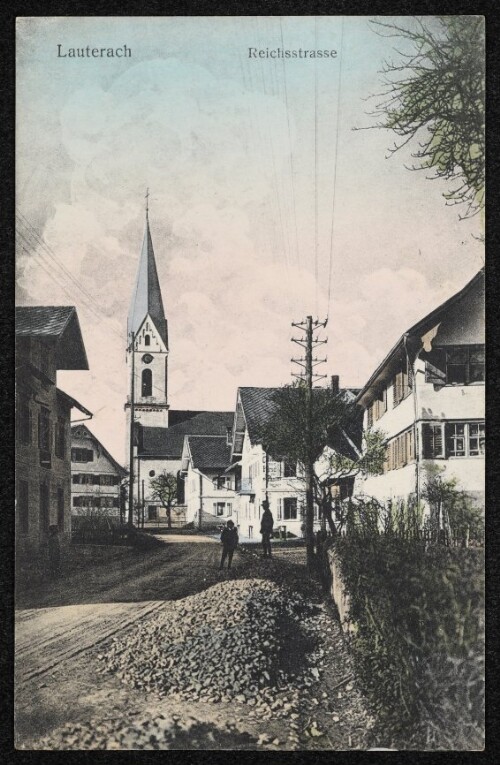 Lauterach - Reichsstrasse
