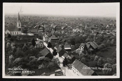 Lauterach, Vorarlberg