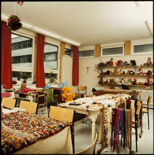 Valduna - Beschäftigungstherapie