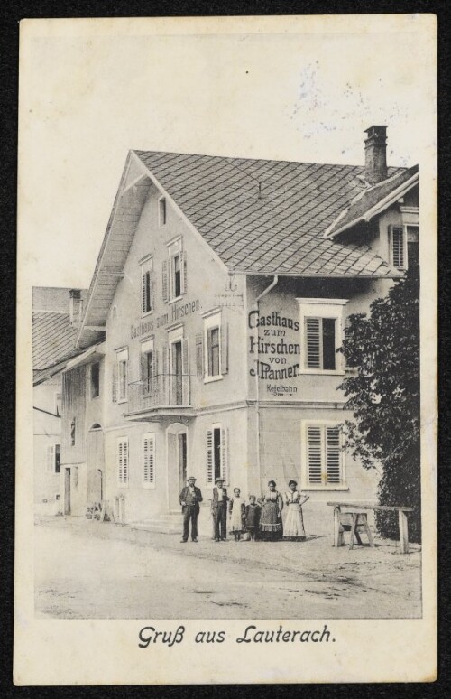 Gruß aus Lauterach