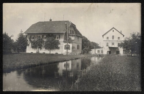 Lauterach - Lerchenauer Villa