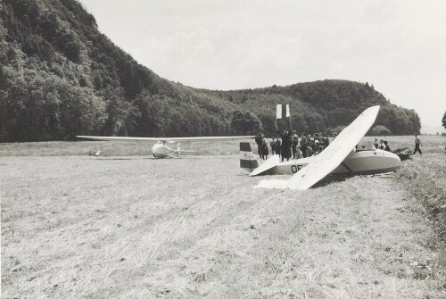 Fluggelände Koblach
